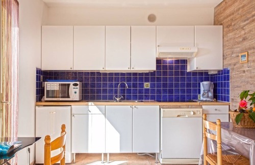 Olmeta di Capocorso Apartamento | U Mare, sea view apartment, private terrace