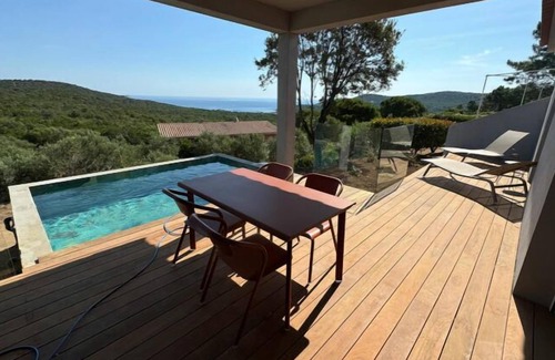 Porto-Vecchio Casa | U Pirellu Résidence