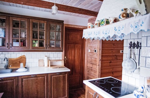 Bialowieza Casa | U Prabaci Olgi by Interhome
