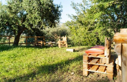 Ogliastro Cilento Apartamento | U Saccataro Casa Vacanze