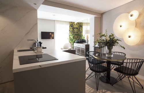 Huertas Apartamento | U-Sense Madrid Santa Ana