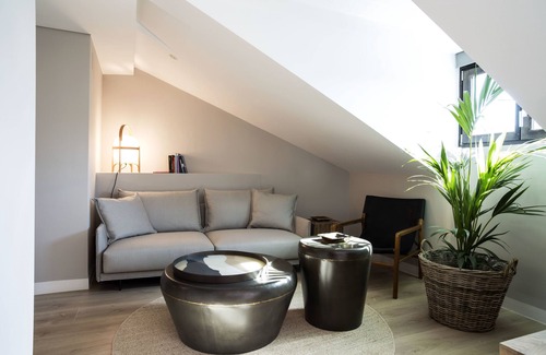 Huertas Apartamento | U-Sense Madrid Santa Ana