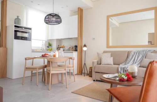 Santa Cruz Apartamento | U-Sense Sevilla Catedral