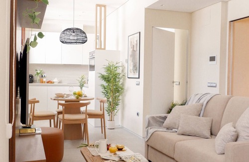 Santa Cruz Apartamento | U-Sense Sevilla Catedral