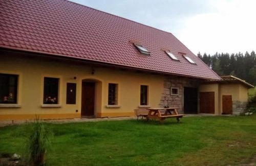 Odolov Apartamento | U tátovy lípy