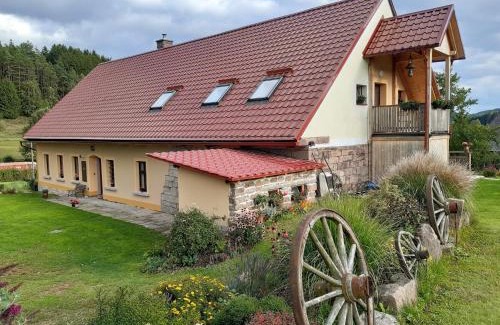 Odolov Apartamento | U tátovy lípy