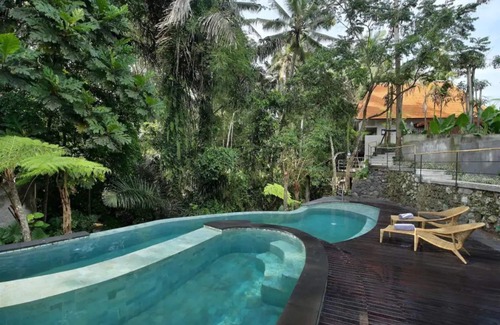 Kenderan Cabaña | UB1013 - 1 Bedroom Cottage Ubud