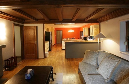 Musqueam First Nation Casa | Campo de golf UBC Shaughnessy View House