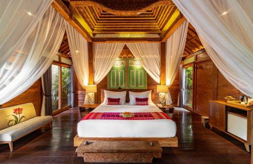 Melayang Complejo | Ubud Valley Boutique Resort
