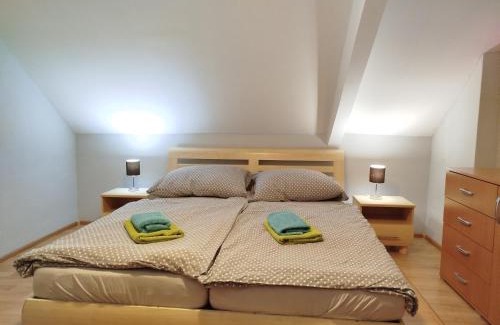 Prusanky Casa | Ubytování Prušánky