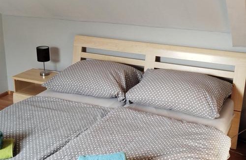 Prusanky Casa | Ubytování Prušánky
