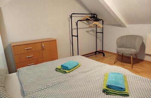 Prusanky Casa | Ubytování Prušánky