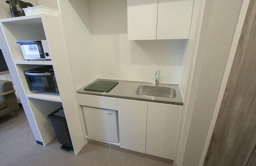 Chuo-ku Apartamento | UCHI Living stay ekolu