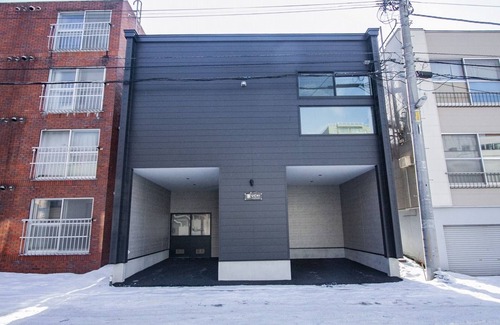 Chuo-ku Apartamento | UCHI Living stay ekolu