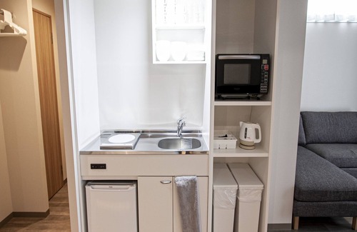 Chuo-ku Apartamento | UCHI Living stay Odori 11