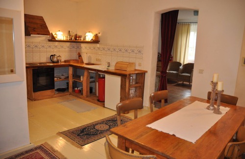 Battin Apartamento | Uckermark Battin, Apartamento Rose