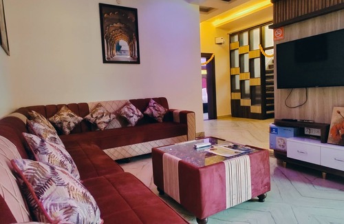 Udaipur District Villa | Udaipur villa 2