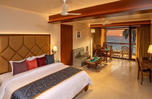 Kovalam Complejo | Uday Samudra Leisure Beach Hotel & Spa