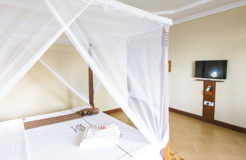 Kiberege Hotel | Udzungwa falls lodge