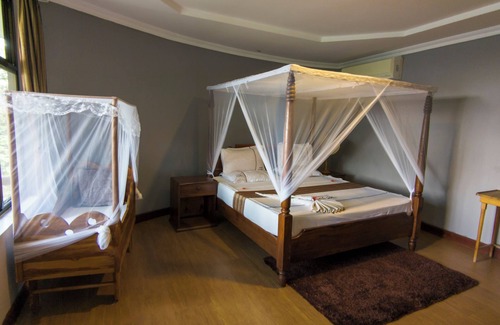 Kiberege Hotel | Udzungwa falls lodge