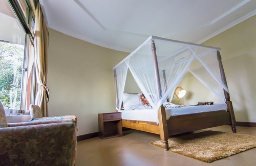 Kiberege Hotel | Udzungwa falls lodge