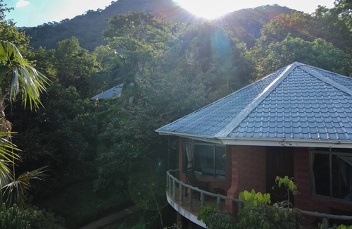 Kiberege Hotel | Udzungwa falls lodge