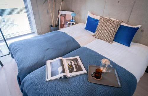 Ueno Apartamento | Ueno Grand Maison Hotel