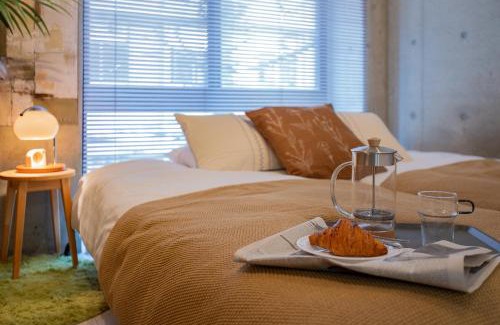 Ueno Apartamento | Ueno Grand Maison Hotel