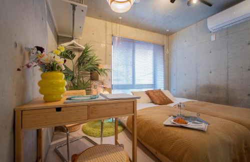 Ueno Apartamento | Ueno Grand Maison Hotel
