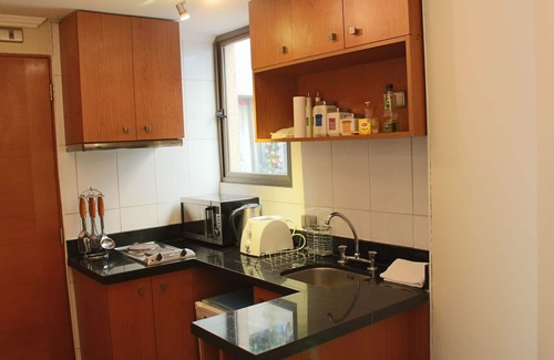 Lastarria Apartamento | UH ApartHotel Lastarria 70