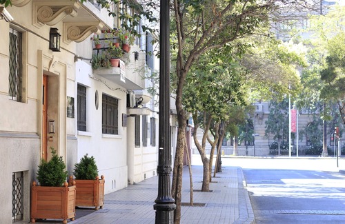 Lastarria Apartamento | UH ApartHotel Lastarria 70