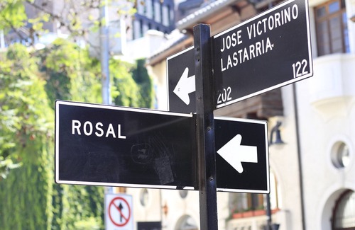 Lastarria Apartamento | UH ApartHotel Lastarria 70