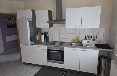 Uhler Apartamento | Apartamentos vacacionales Uhler con amplio jardín