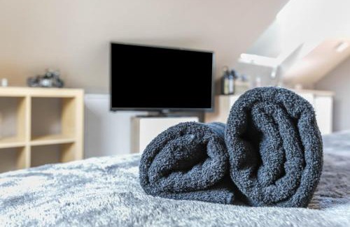 Heide Apartamento | Uhse Loft