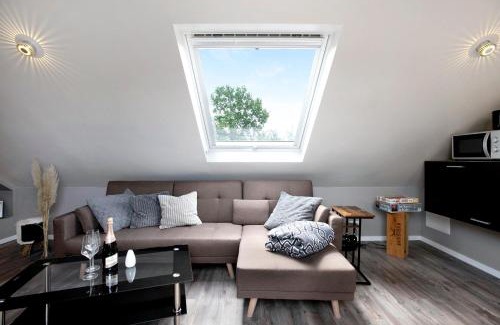 Heide Apartamento | Uhses Ferienwohnung