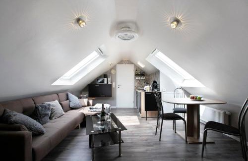 Heide Apartamento | Uhses Ferienwohnung