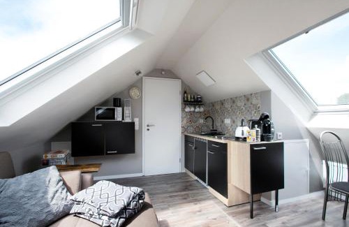 Heide Apartamento | Uhses Ferienwohnung