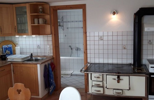 Untermitterdorf Casa | Rachelblick retiro moderno