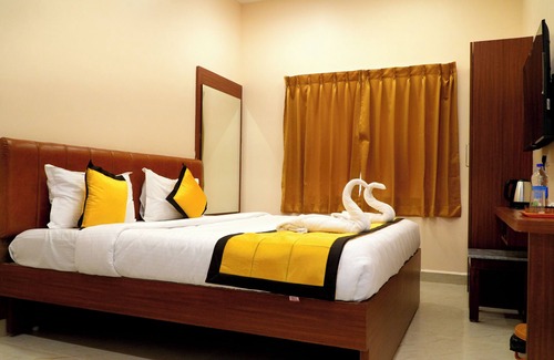 Tiruvannamalai Hotel | UJ Pallazzio Business Class Luxury Hotel