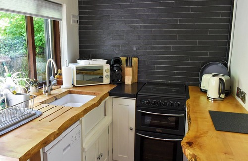 Gwynedd- Snowdonia Cabaña | UK34351 - Squirrel Cottage