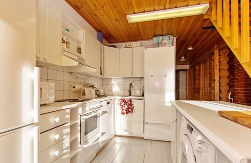 Kehys-Kainuu Casa | Casa de vacaciones Ukonmaja b paritalo en Hyrynsalmi - 10 personas, 4 dormitorios