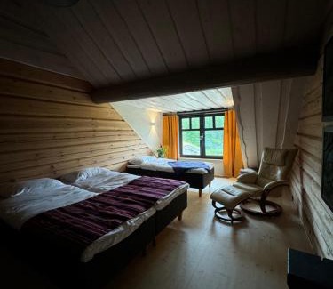 Kohila Casa | Ülase Riverside Lodge Sleeps 20 and Optional Smoke Sauna