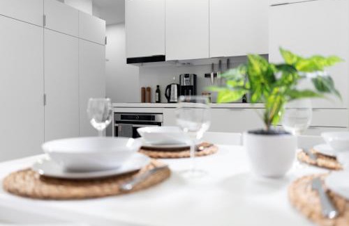 Oulu Apartamento | ULEABO Modern 37m2 Studio