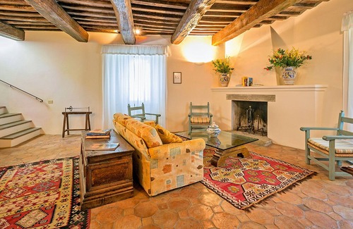 Umbertide Apartamento | Apartment en Umbertide con 2 habitaciones, capacidad 4