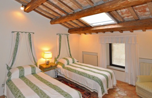 Umbertide Apartamento | Apartment en Umbertide con 2 habitaciones, capacidad 4