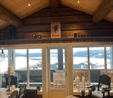 Beitostolen Casa | Ullsheim Grendehytte