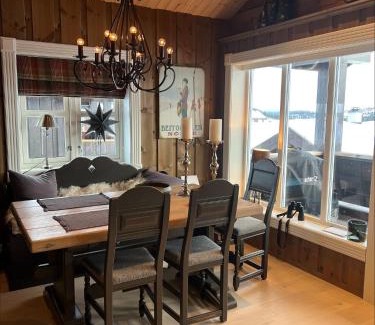 Beitostolen Casa | Ullsheim Grendehytte