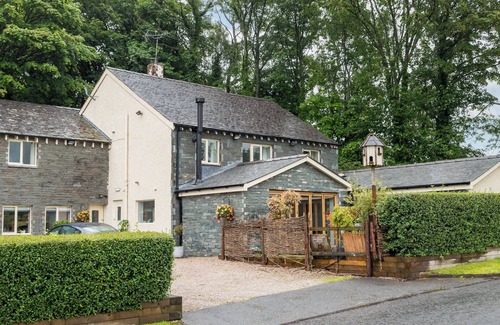 Watermillock Cabaña | Ullswater View Apartment