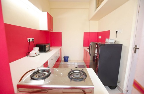 Chennai Casa | Ulo St.Michael Service Apartment
