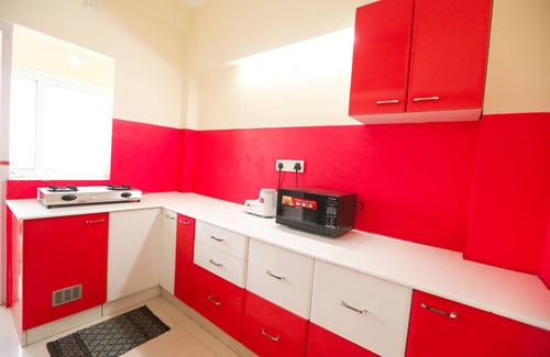 Chennai Casa | Ulo St.Michael Service Apartment